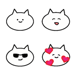 useful cat emoji japanese