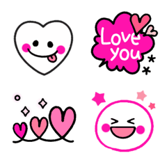 BLACK PINK Emoji