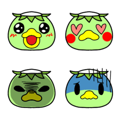 Kappers Emoji
