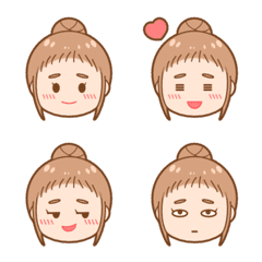 Odango head