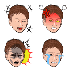 Kento Shincho Emoji
