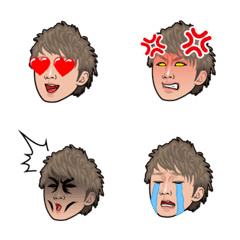 ITOitou sticker Emoji