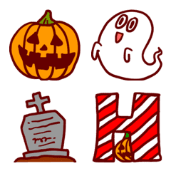 Emoji:Halloween