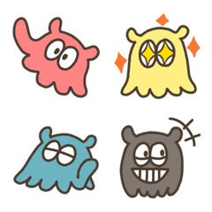 Flapjack octopus Emoji