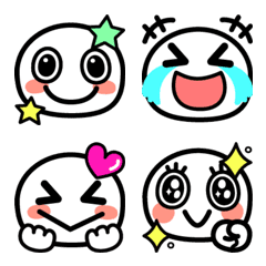 Whity emoji