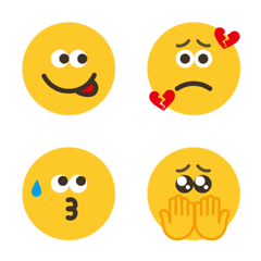 smile emoji simple (improve ver)