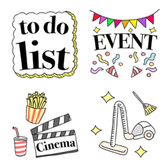 to do list