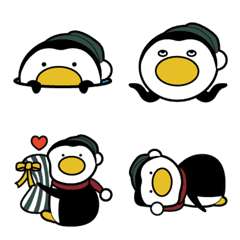 Friend penguin