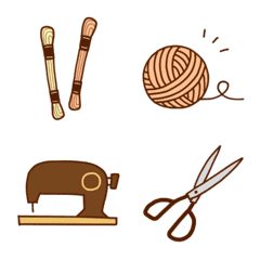Handicraft tools