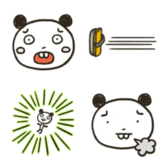 Gunura panda Emoji