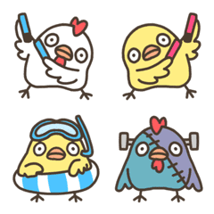 Oyakodon Emoji