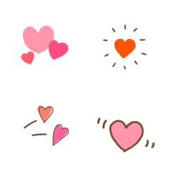 heart Emoji set