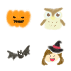 Pastel halloween