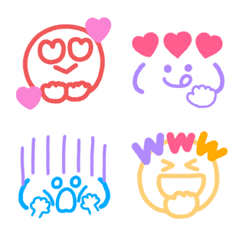 colorful Smile Emoji (12)