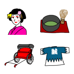 Kyoto emoji