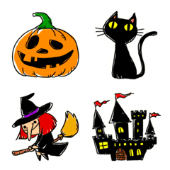 Emoji:Halloween02