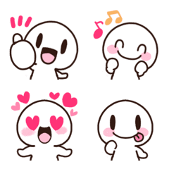 Shirokun  emoji 