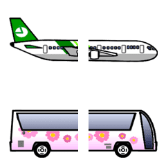 Connected vehicle emoji