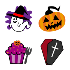 Halloween-pictograph
