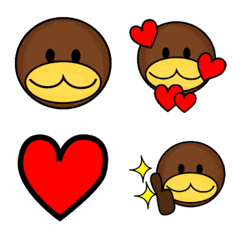 Saruaka chan Emoji