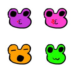 Sally & Friends emoji