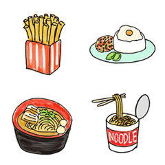 Best Food in Emoji