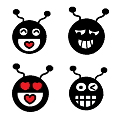 Ant -emoji