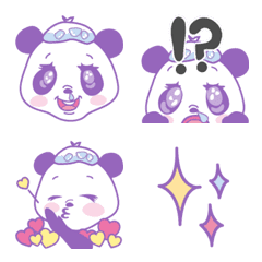 Sick panda,Dream cute version.