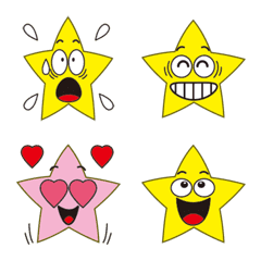 Emoji of the star