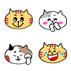 Daily Cats Emoji
