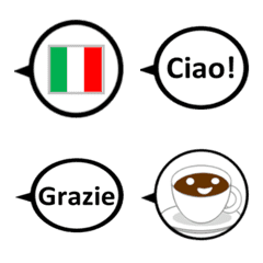 Emoji italiano