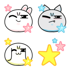 Miken Friends EMOJI vol.01