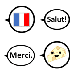 Emoji  French