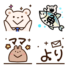 Kumama Emoji _01