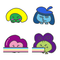 Baramien Emoji