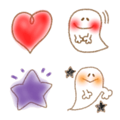 cute the ghost