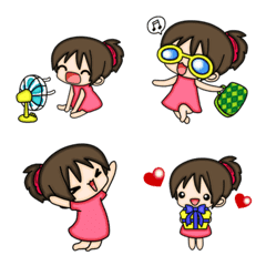 Mo-Jung Daily Emoji