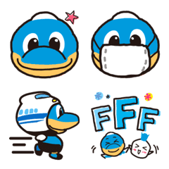 KAWASAKI FRONTALE 2019 FRONTA Emoji