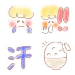 cute the emoji