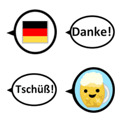 Emoji  German