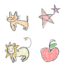 yuru animals & fruits