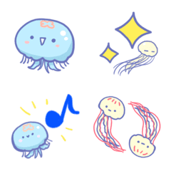 slow life jellyfish