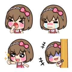Mimi Daily Emoji
