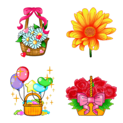 Flowers for You Daily Emoji
