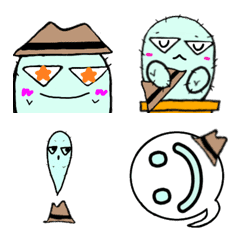 Cactus from OTA Emoji