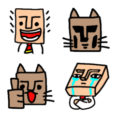Office worker original Emoji