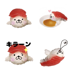 Sushi＆Seal(マグロ推し)