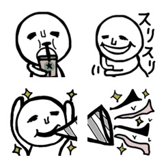 Moko Moko Emogi25