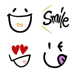 smilesmile emoji
