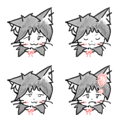 Saibara`s  cat